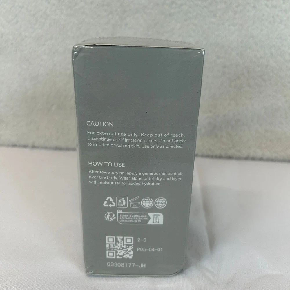 Gentle HA Body Hydrator Hyaluronic Acid Body Serum 13oz Fragrance Free New